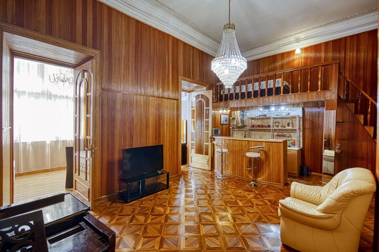 Town Center Rustaveli Aparthotel Τυφλίδα Εξωτερικό φωτογραφία