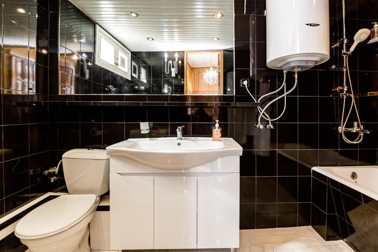 Town Center Rustaveli Aparthotel Τυφλίδα Εξωτερικό φωτογραφία