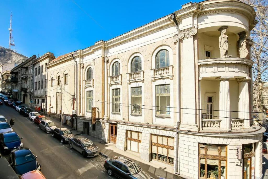 Town Center Rustaveli Aparthotel Τυφλίδα Εξωτερικό φωτογραφία