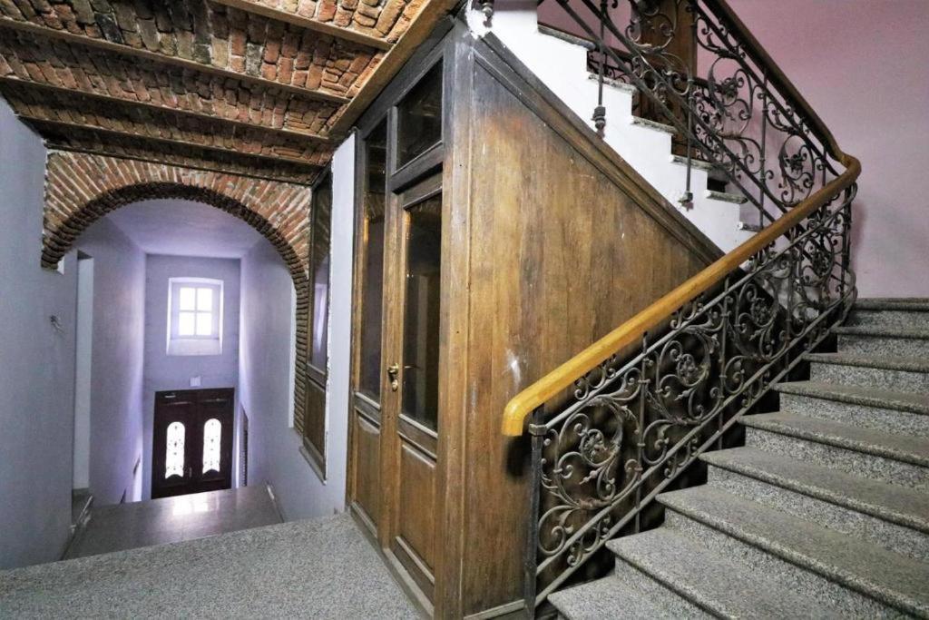 Town Center Rustaveli Aparthotel Τυφλίδα Εξωτερικό φωτογραφία